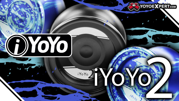 The iYoYo Lineup is Now Available at YoYoExpert!