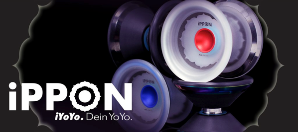 New iyoyo iPPON & FiRROX 7075!