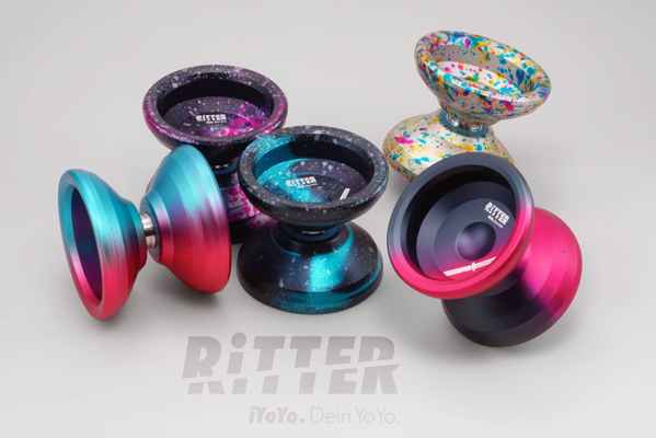 New Release from iYoYo! The RiTTER!