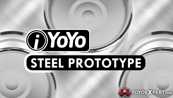 iYoYo Steel Restock!