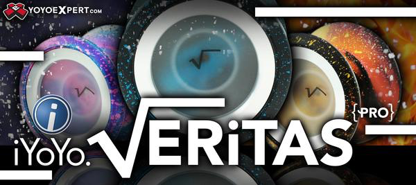 New Release! iYoyo VERiTAS PRO!