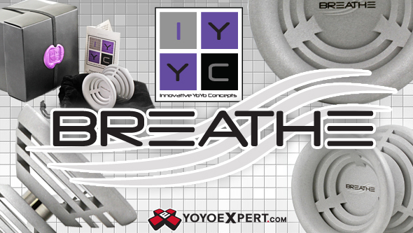 IYYC BREATHE Now Available!