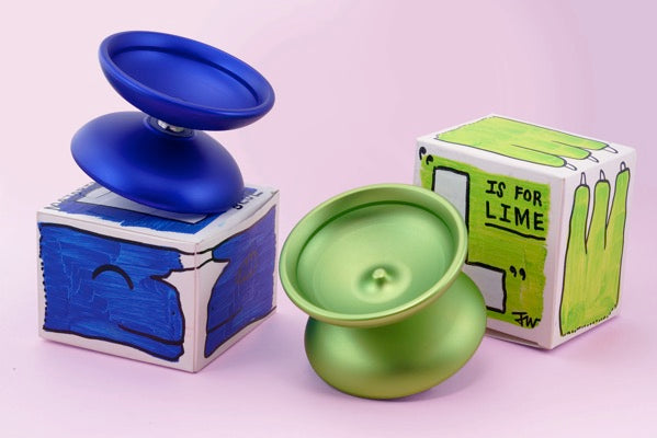 The Justin Weber long-string signature CHAMELEON!