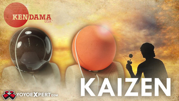 Kendama USA - New Cherry Kaizen & Special Edition Pills!