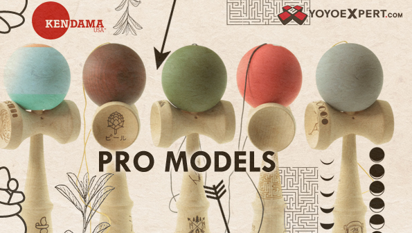 Kendama USA Restock! Pro Models, Bamboo, & Pills!