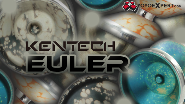 New Release! The Bi-Metal KenTech Euler!
