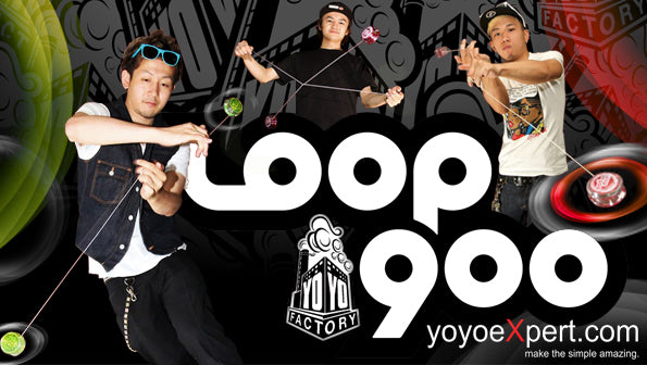 LOOP 900 - OFFICIAL LAUNCH INFO