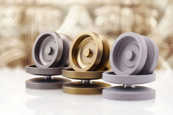 Luftverk Alpina in AMS, Bronze & Ultra-Matte!