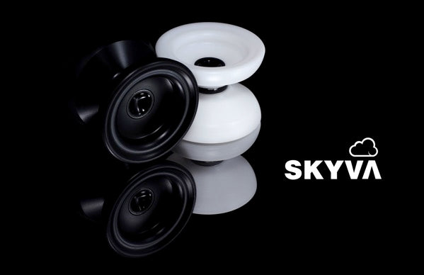 Delrin Skyva Restock in 2 New Colors!