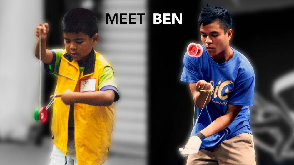 Meet Be Meet Ben