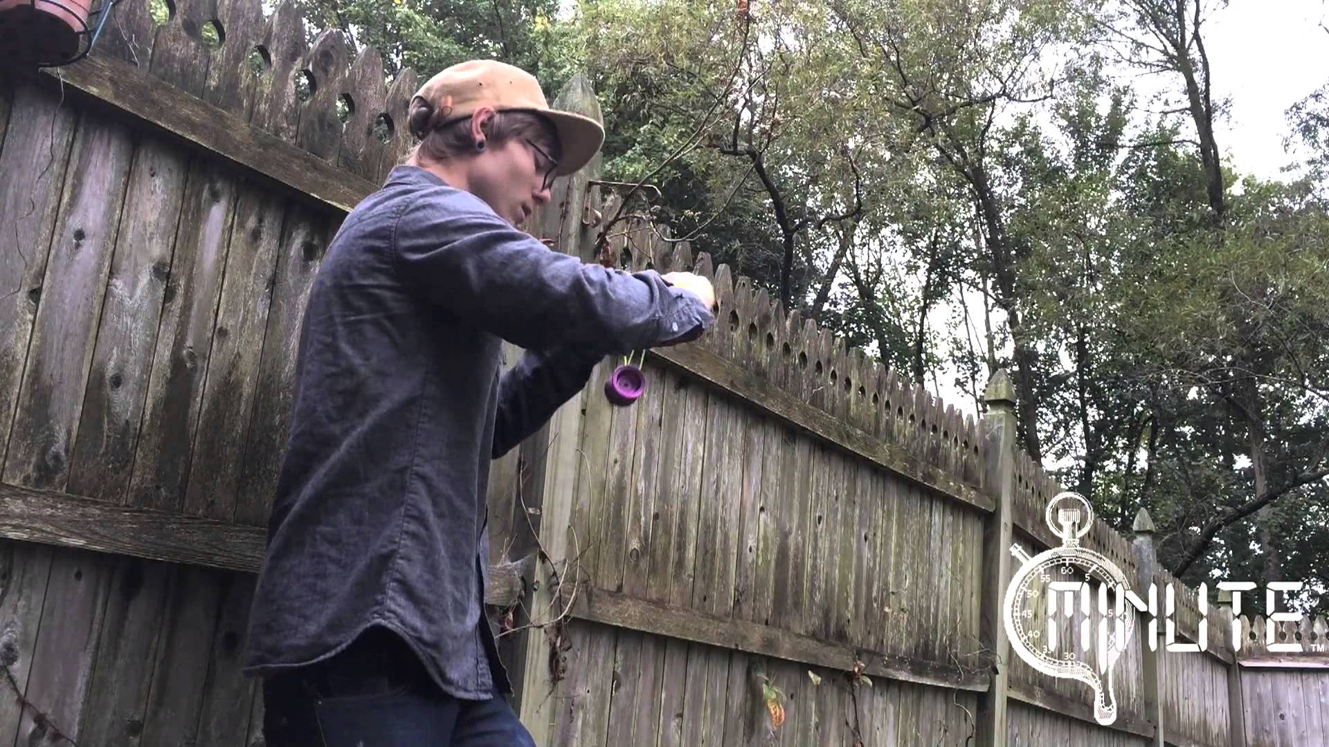 Minute of the Minute - CJ Atkinson