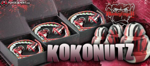 MonkeyfingeR Begleri Restock!