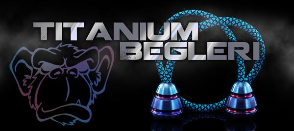 New MonkeyfingeR Titanium Begleri!