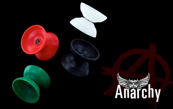 New 4A Release from Mowl! The Anarchy!