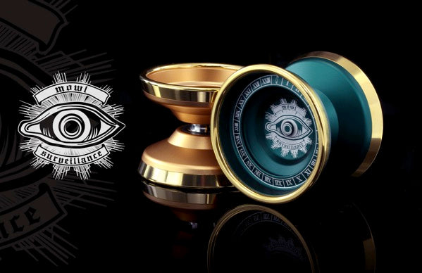 New Mowl Surveillance Colors!