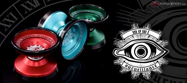 Daiki Tanaka Signature Mowl Surveillance!