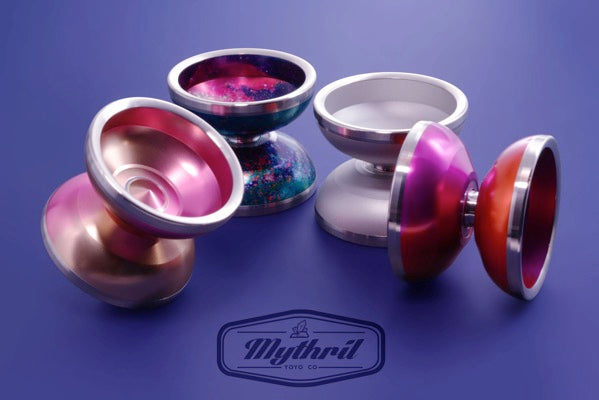 New Release from Mythril - The FLUX!