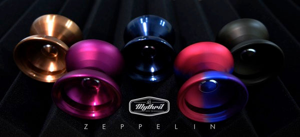 Mythril presents the ZEPPELIN!
