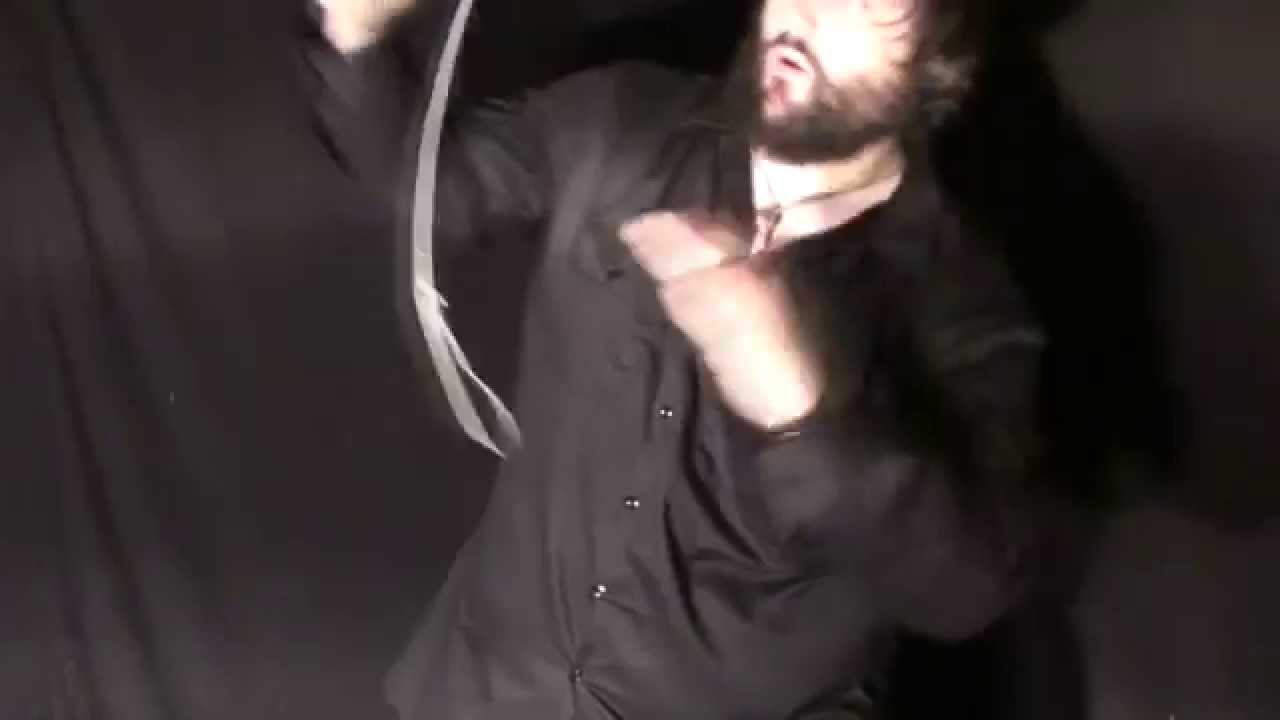 Never Surrender - New Moebius Video by Daniel Ickler