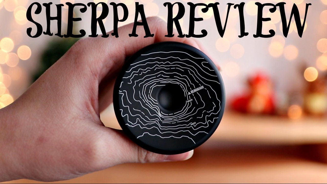 New Aqua Basecamp Sherpa & review from Ann Connolly!