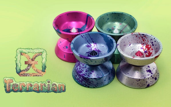 New One Drop Terrarian!