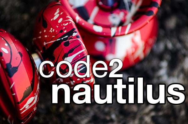 One Drop Code2 Nautilus Restock!
