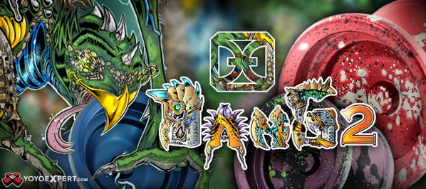 Midnight Release Tonight! The One Drop DANG2!