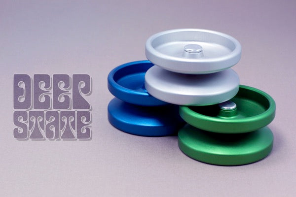 One Drop Deep State - New Colors!