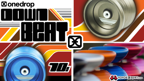 New One Drop DOWNBEAT Release! And Huge Restock!