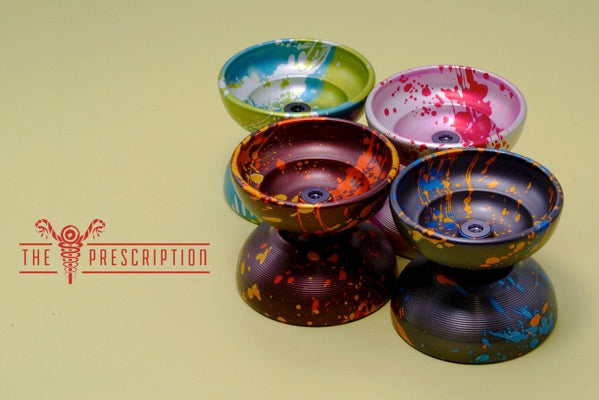 New One Drop Prescription & Kraken!