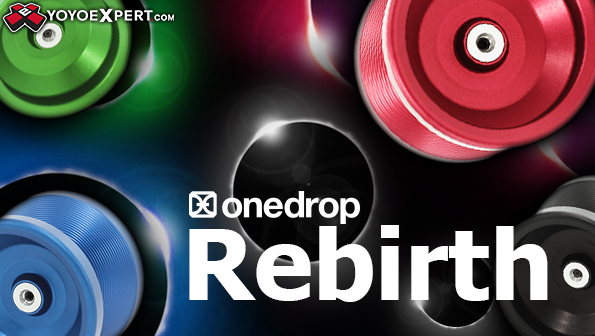 One Drop REBIRTH Release! Ryosuke Kawamura Signature!