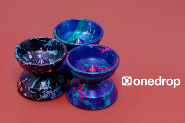 One Drop Terrarian & Rebirth! New Colors!