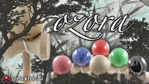 New Ozora Kendamas Just Arrived at YoYoExpert!