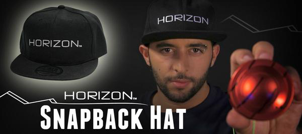 New YoYoFactory Horizon Hats & Shirts!