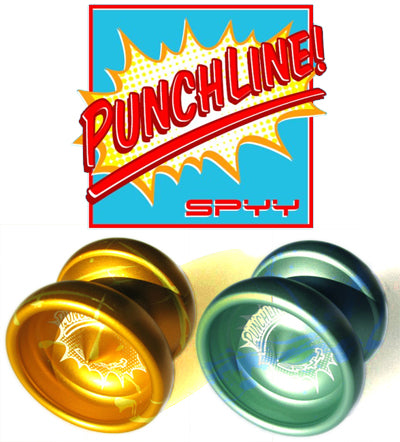 SPYY Punchline Restock!