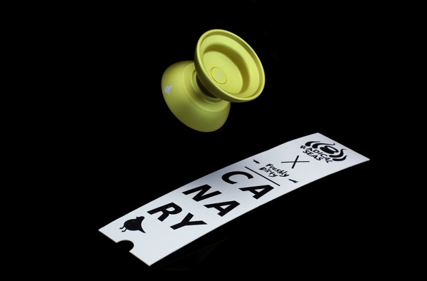 Radical Seas X Freshly Dirty CANARY!