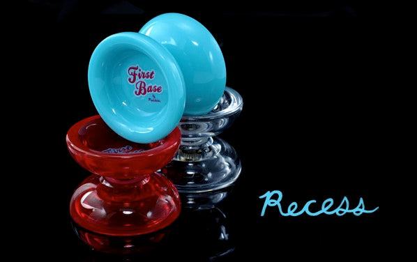 New Recess First Base & Joyride!