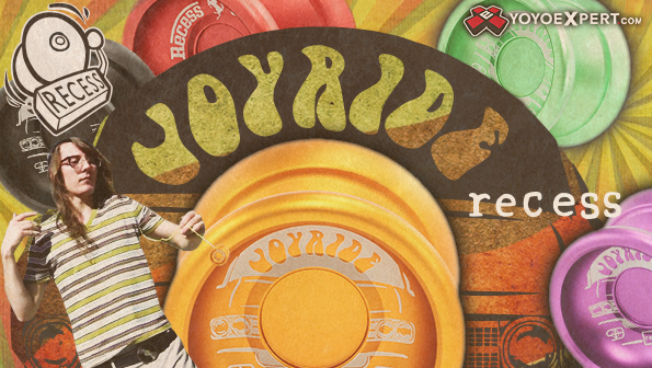 New Release! RECESS Joy Ride & Weekend!