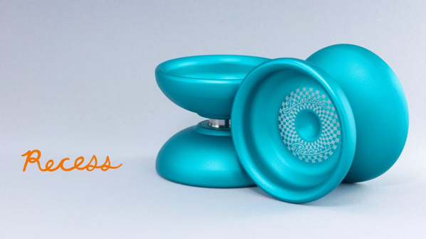 Recess Joyride in Water Blue!