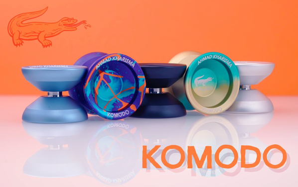 The Recess Komodo is back! New Price. New Colors.