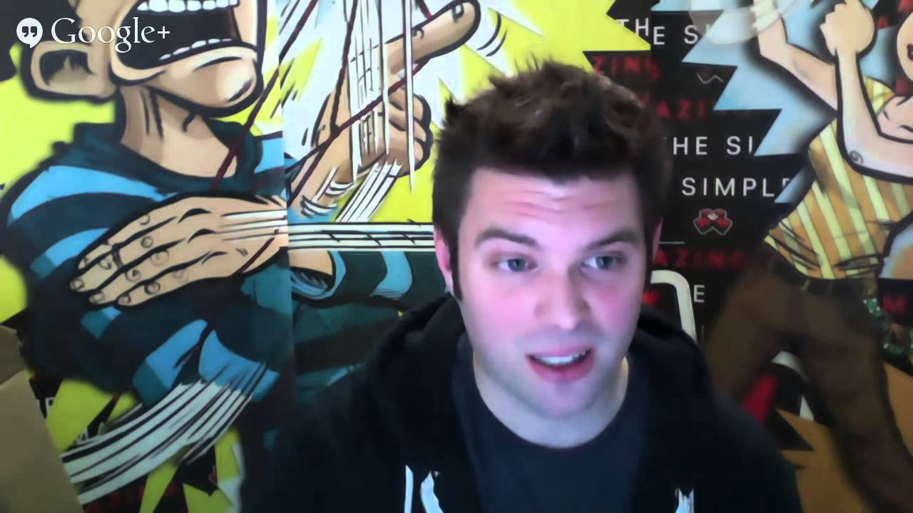 Recorded Live Chat W/ Harold Owens!