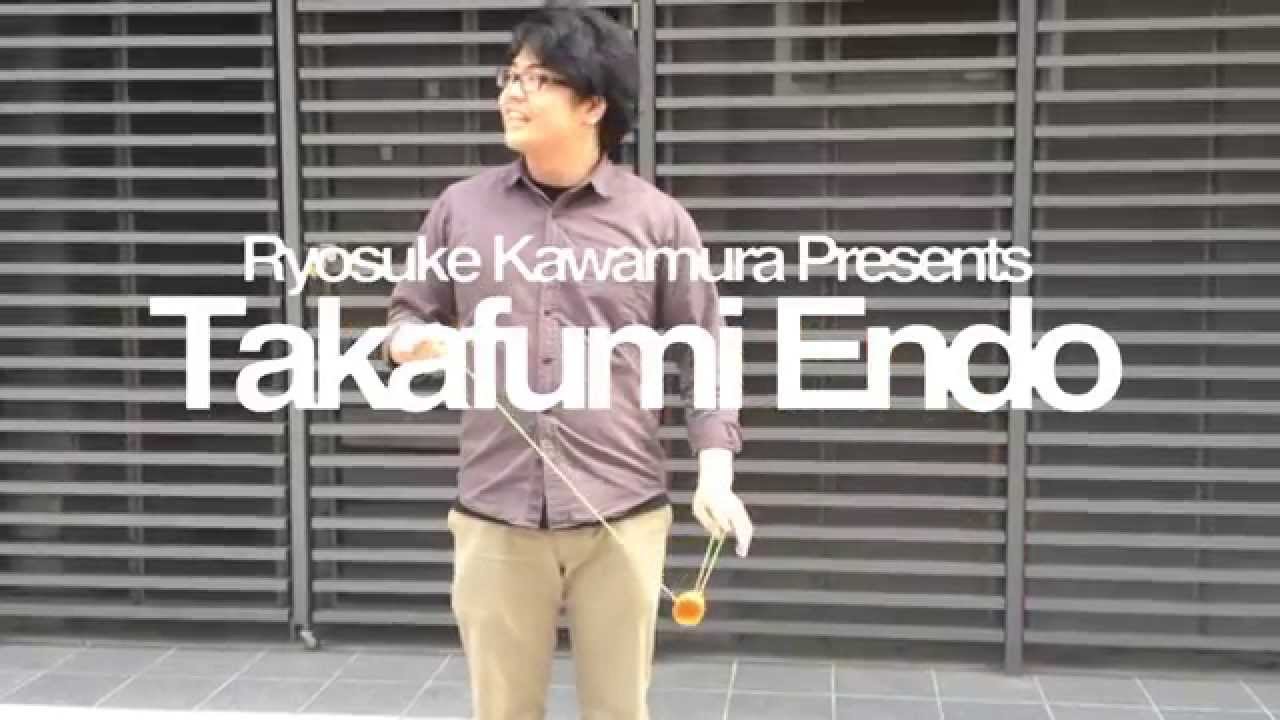 Ryosuke Kawamura Presents : Takafumi Endo