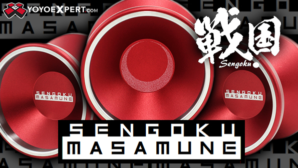 Sengoku MASAMUNE & HIDEYOSHI New Release!