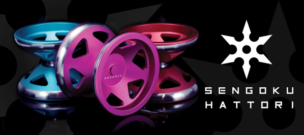 Midnight Release! The Sengoku Hattori!