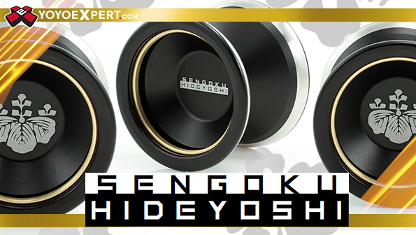 The Sengoku HIDEYOSHI is Back!