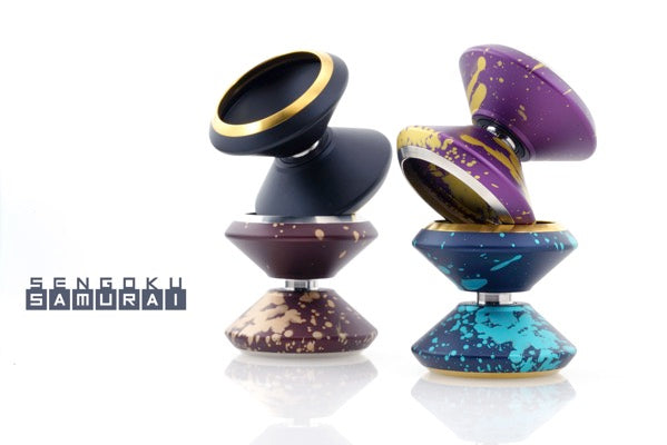 Sengoku Samurai Restock - New Colors!