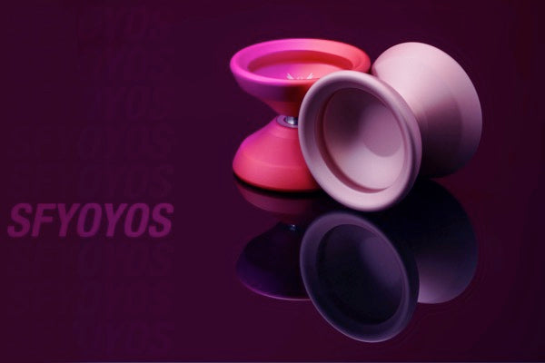 SFYoYos CADENCE Restock! 2 great colors!