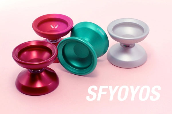 New Release! The SF yoyos Cadence!
