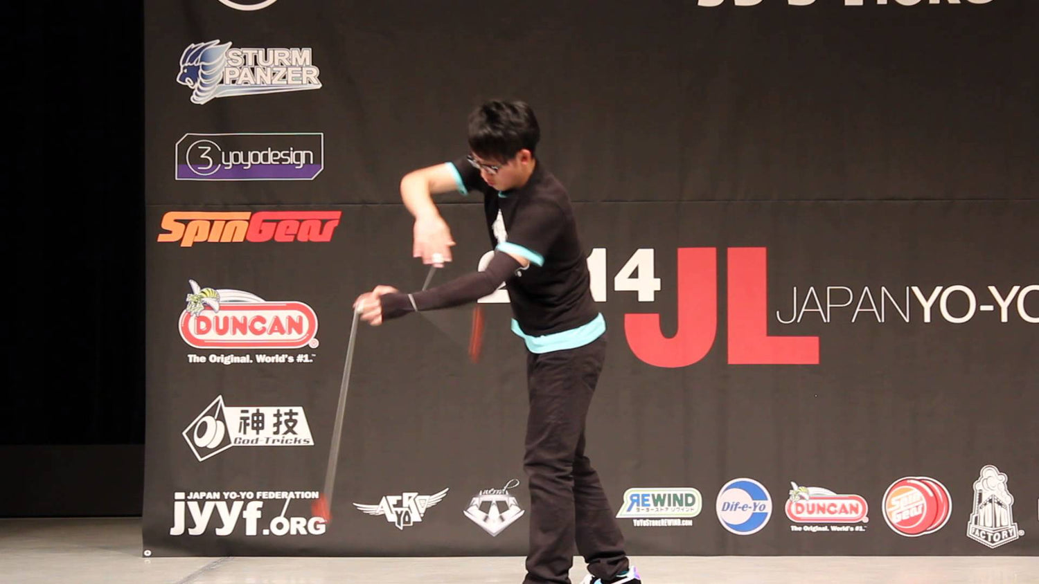 Shu Takada - 2014 East Japan