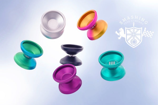 Smashing X Scales FLOAT Release!